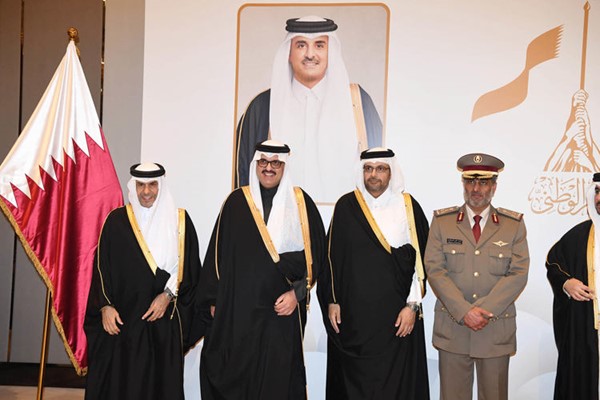 سفير خادم الحرمين سمو الأمير سلطان بن سعد مباركا