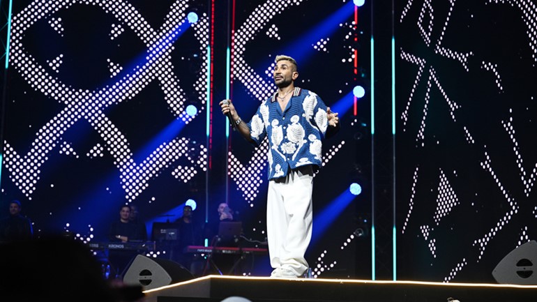 أحمد سعد	(ريليش كومار)