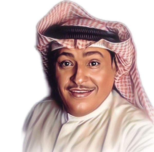الفنان القدير خالد العقروقة