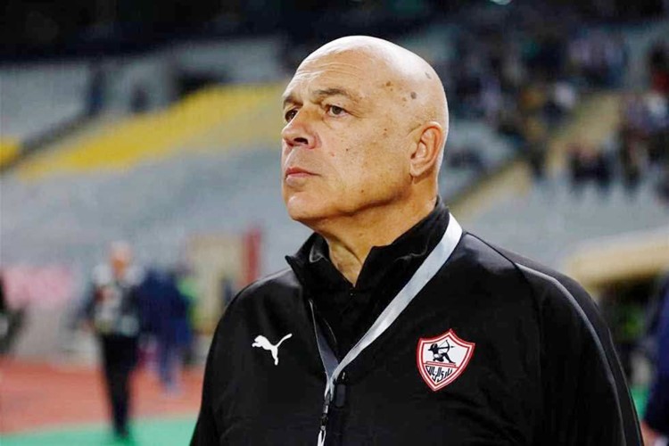 عودة السويسري كريستيان جروس لتدريب الزمالك