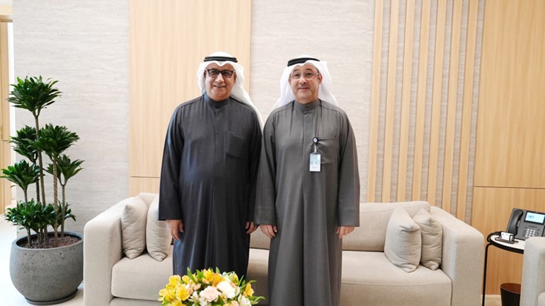 صلاح الفليج وأحمد العيدان