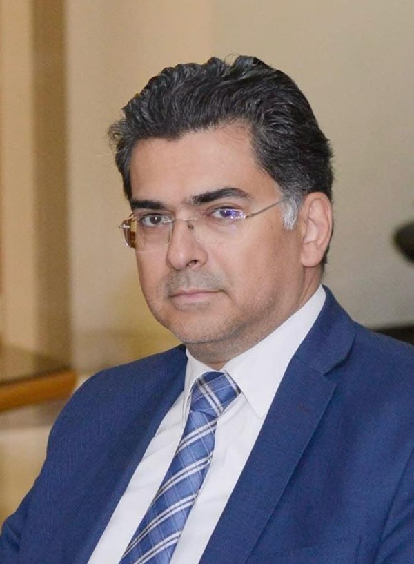 المحامي بول مرقص