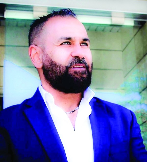  وليد بعينو مسؤول السياحة في كفردبيان