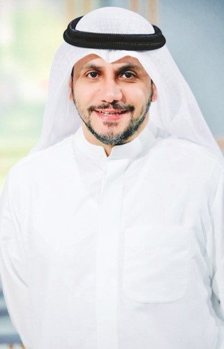 نايف النعمة.. و«فن صناعة المحتوى»