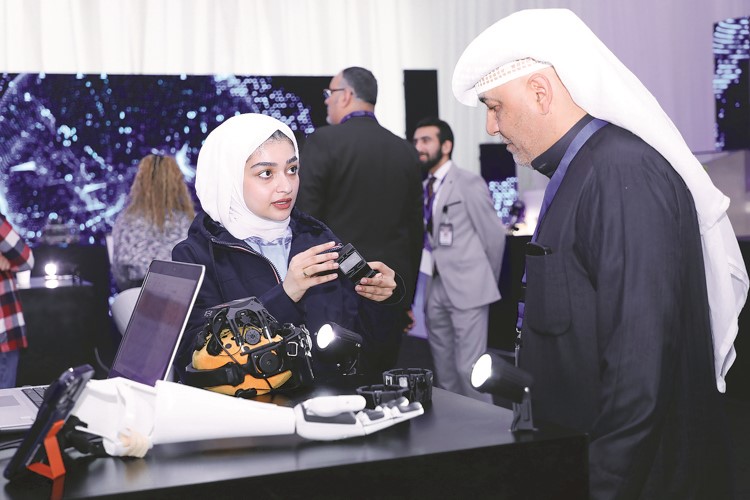 AUM تطلق مسابقة «Robotex 2025» العالمية لطلبتها