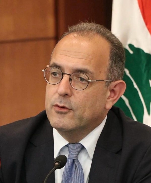 المحامي كريم ضاهر