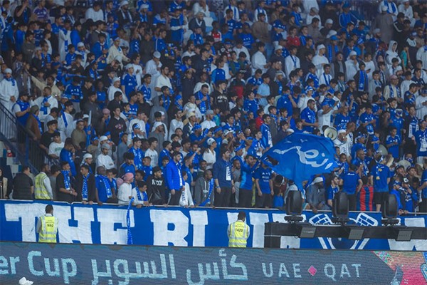 النصر بطلاً لـ «السوبر الإماراتي- القطري» باكتساح "قطر" بخماسية