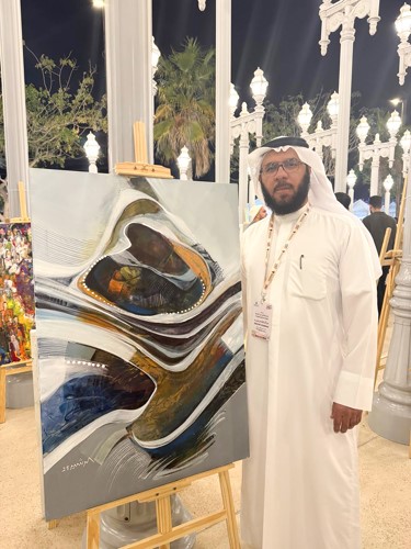 بمشاركة سعودية كبيرة.. اختتام ملتقى شارع الفنانين بالفجيرة