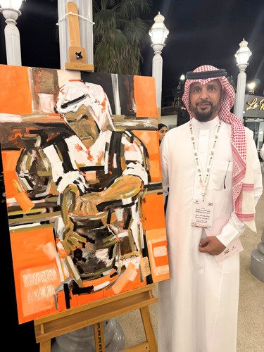 بمشاركة سعودية كبيرة.. اختتام ملتقى شارع الفنانين بالفجيرة