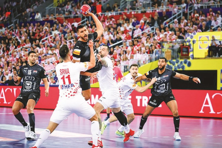 الزمالك بلا هزيمة في «الكونفيدرالية» والمصري إلى ربع النهائي