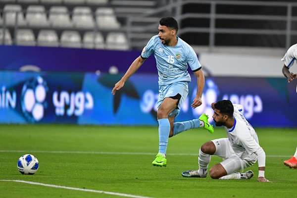 دوري زين : السنوسي يقود السالمية للفوز على التضامن