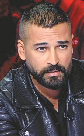 وسام حنا: شخصيتي في «القدر» تحدٍّ لي وهذا زمن رزان جمال