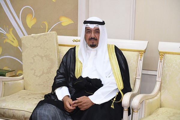  سمو الشيخ أحمد العبدالله رئيس مجلس الوزراء