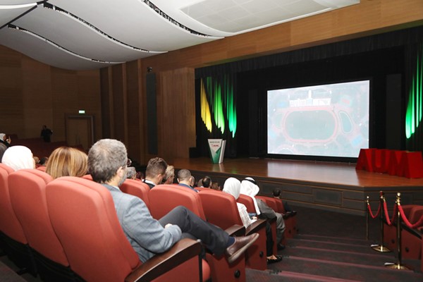 جانب من الحضور في منتدى بابسون ٢٠٢٣