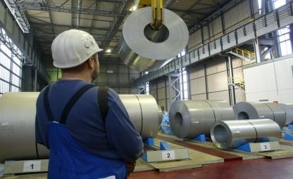 الرسوم الجمركية الأميركية على واردات الصلب | جريدة الأنباء | Kuwait