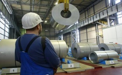 الرسوم الجمركية الأميركية على واردات الصلب | جريدة الأنباء | Kuwait