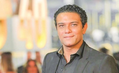 آسر ياسين مع مي عز الدين.. للمرة الأولى