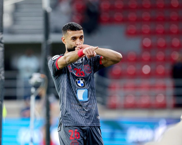 محمد مرهون