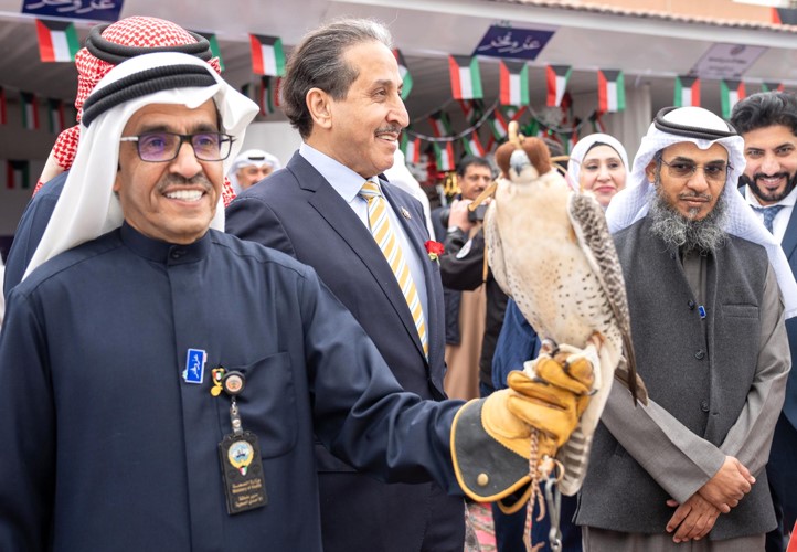 مدير منطقة الأحمدي الصحية د.بدر العتيبي