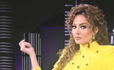 بشرى تتوعد مروجي الشائعات