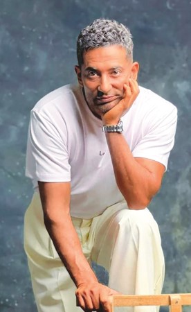 عمرو سعد.. ورسالة لشخص مجهول!
