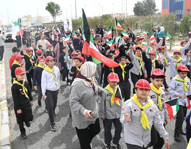 محافظ الجهراء: مهرجان السلام الثامن يجسِّد روح الكويت الوطنية