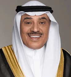 سمو ولي العهد الشيخ صباح الخالد 