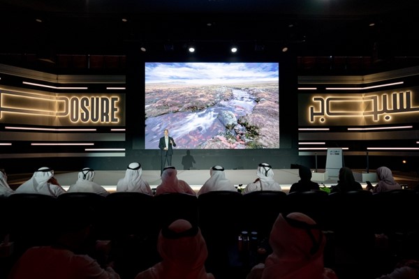 سلطان بن أحمد القاسمي يشهد افتتاح الدورة الرابعة للقمة البيئية المصاحبة لـ «اكسبوجر 2025»