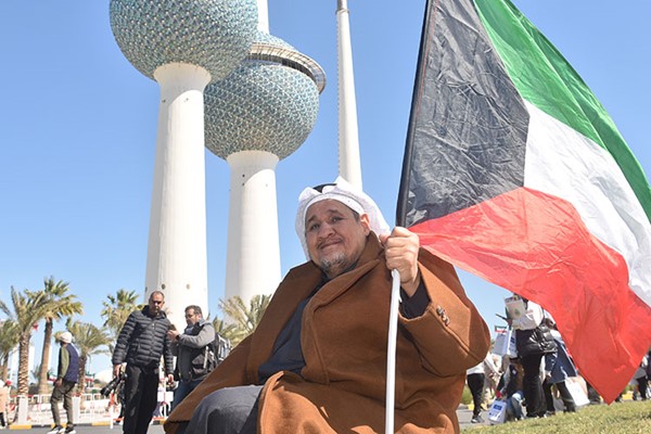 بالفيديو.. مواطنون لـ «الأنباء»: الاحتفالات الوطنية مناسبة عزيزة على قلوب الجميع