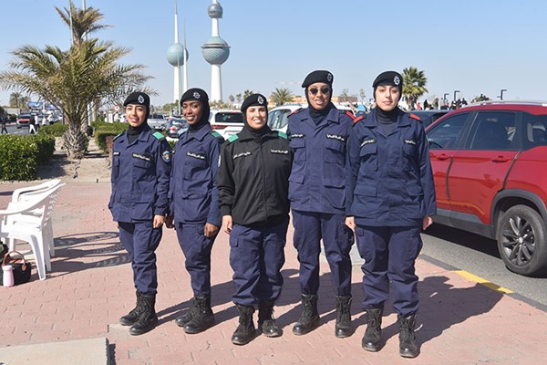 بالفيديو.. مواطنون لـ «الأنباء»: الاحتفالات الوطنية مناسبة عزيزة على قلوب الجميع