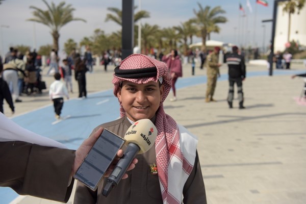 بالفيديو.. أبراج الكويت تشهد فعاليات مبهرة في ذكرى عيدي الوطني والتحرير تقدم تجربة مميزة للجميع