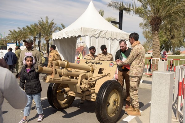 بالفيديو.. أبراج الكويت تشهد فعاليات مبهرة في ذكرى عيدي الوطني والتحرير تقدم تجربة مميزة للجميع