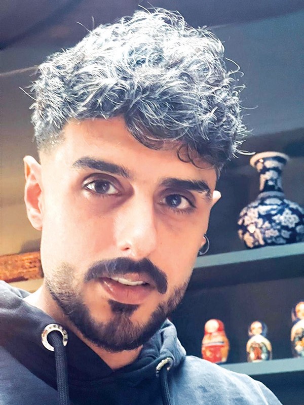 يوسف البلوشي