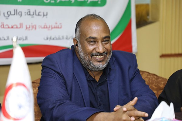 "الهيئة الخيرية" و"صندوق إعانة المرضى" تطلقان مشروعاً متكاملاً لدعم خدمات الصحة والمياه بالسودان