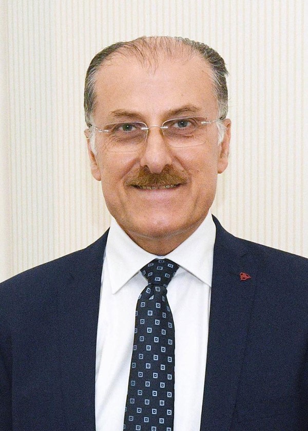 النائب بلال عبدالله