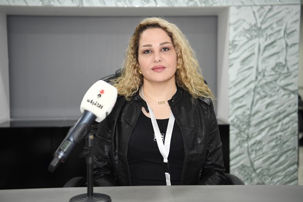سلاف فرج