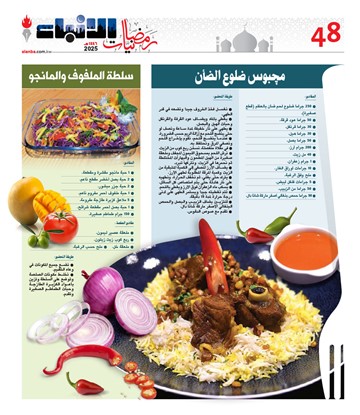 #رمضانيات : #مطبخ