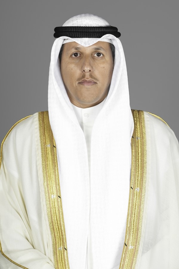 د. محمد إبراهيم محمد الوسمي - وزير الأوقاف والشؤون الإسلامية