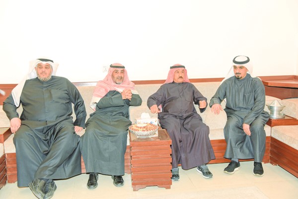 جانب من الحضور