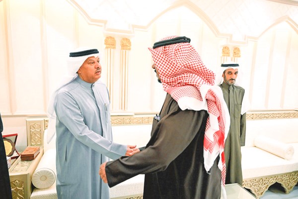 تهنئة رمضانية