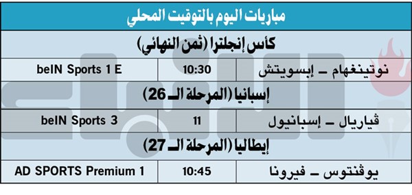 نابولي يفرض التعادل على إنتر.. وأتالانتا لا يفوز في ملعبه!