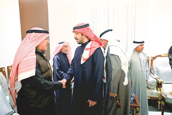 تهنئة رمضانية