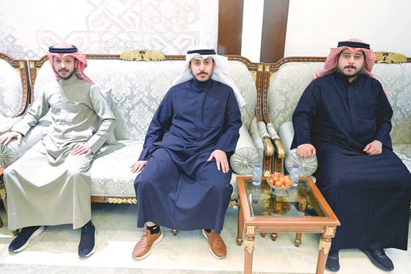مباركون بالشهر الفضيل