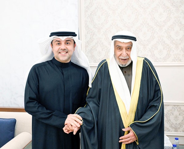 د.عبدالله السند مباركا