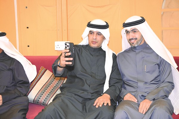 سيلفي بالمناسبة