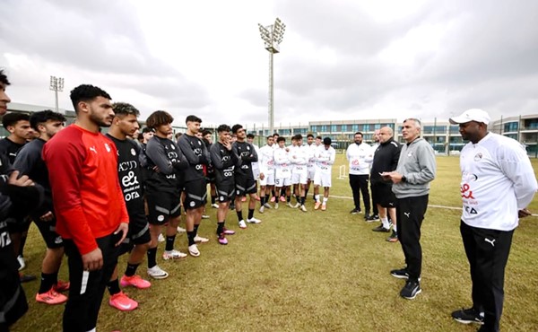 منتخب الشباب المصري يشارك بدورة قطر الدولية