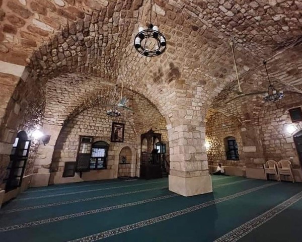 مسجد برجا الكبير (محمود الطويل)