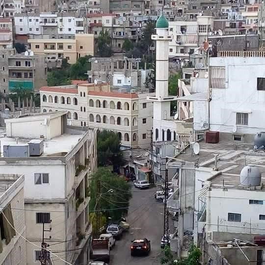 مسجد شحيم القديم في الساحة (محمود الطويل)