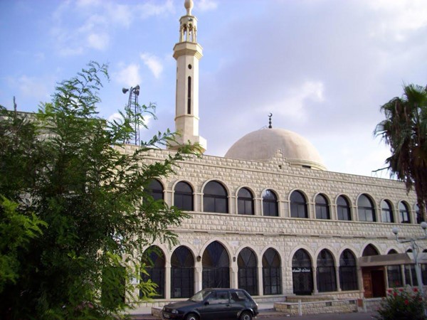  مسجد مزبود  (محمود الطويل)