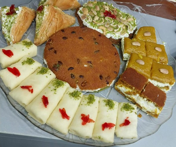  حلويات رمضان (محمود الطويل)